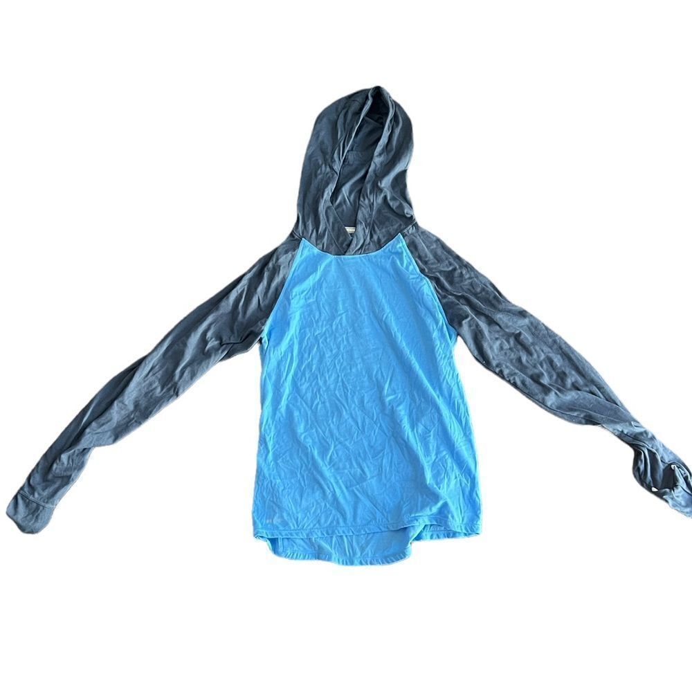 Nike dry fit running hoodie top